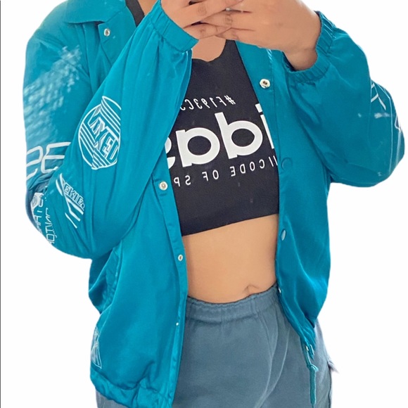 Trendy bomber jacket - Picture 2 of 5